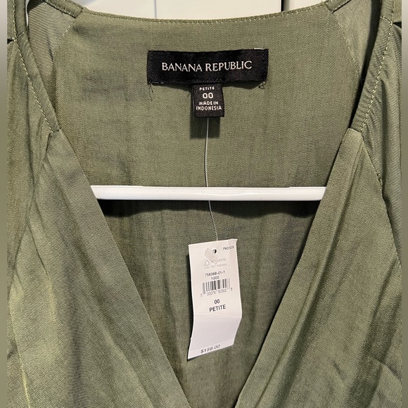 Banana Republic Maxi Dress - 00P - Picture 11 of 12